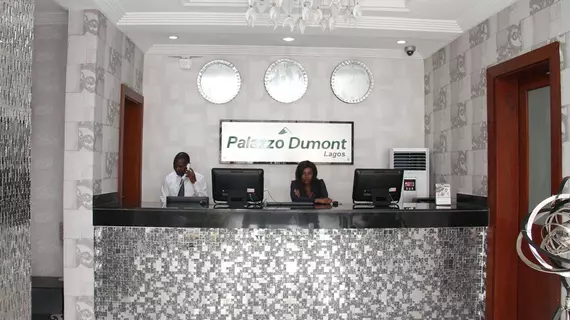 Palazzo Dumont Hotel | Lagos (ve civarı) - Lekki