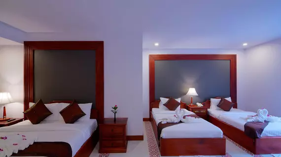 Shadow Angkor Residence | Siem Reap (ili) - Siem Reap - Siem Reap Merkezi