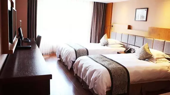 Huagang Hotel | Zhejiang - Ningbo