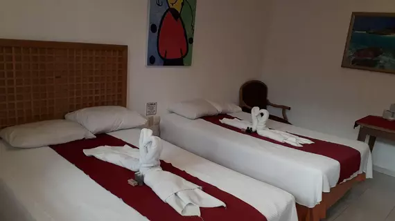 Dogtown Suites | Quintana Roo - Benito Juárez - Cancun (ve civarı) - Cancun - Cancun Merkezi