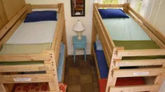 HI - Point Reyes Hostel | Kaliforniya - Marin County - Point Reyes İstasyonu