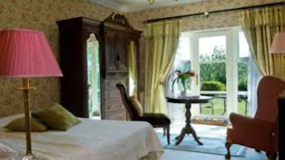 Carrig Country House & Restaurant | Kerry (kontluk) - Caragh