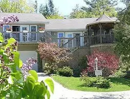 A Wymbolwood Beach House Bed & Breakfast | Ontario - Barrie - Orillia (ve civarı) - Tiny - Wymbolwood Beach