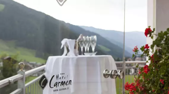 Hotel Carmen | Trentino-Alto Adige - Güney Tirol (il) - Marebbe