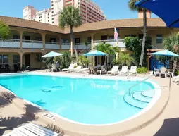 Echo Sails Motel | Florida - St. Petersburg - Clearwater (ve civarı) - Clearwater Beach