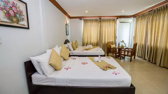 Kingfisher Angkor Hotel | Siem Reap (ili) - Siem Reap