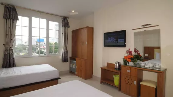 Song Anh 3 Hotel | Binh Duong (vilayet) - Ho Şi Min Şehri (ve civarı) - Ho Chi Minh City - Quận 1 - Ho Chi Minh Şehri Merkezi