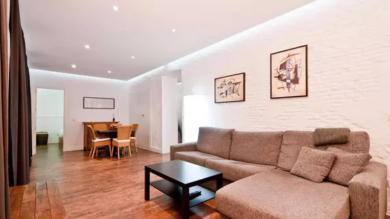 Apartamento Retiro | Madrid Özerk Topluluğu - Madrid (ve civarı) - Retiro - Jerónimos