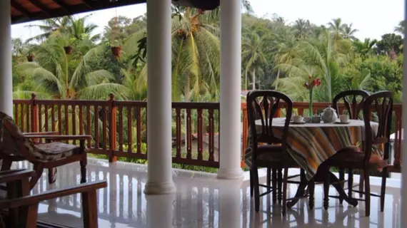 Vista Damith Guest House | Southern Province - Galle Bölgesi - Unawatuna