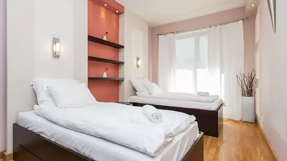 Atlantis Apartments | Küçük Polonya Voyvodalığı - Krakow (ve civarı) - Krakow - Stare Miasto