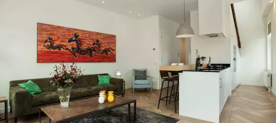 Stayci Serviced Apartments Denneweg | Güney Hollanda - Lahey (ve civarı) - The Hague - Schilderswijk - The Hague Kent Merkezi