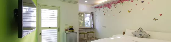 Purple Villa | Hualien İdari Bölgesi - Hualien (ve civarı) - Hualien Şehri - Hualien Şehir Merkezi