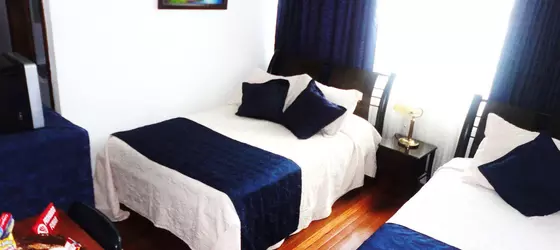 Hotel Casa Paulina | Cundinamarca - Bogota (ve civarı) - Bogota - Barrios Unidos