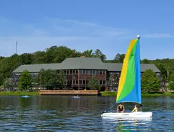 YMCA Trout Lodge | Missouri - Farmington (ve civarı) - Potosi