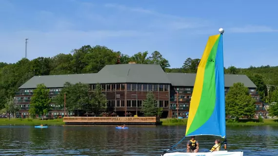 YMCA Trout Lodge | Missouri - Farmington (ve civarı) - Potosi