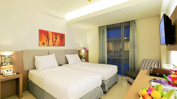 Euphoria Hotel | Bali - Kuta - Legian Kent Merkezi