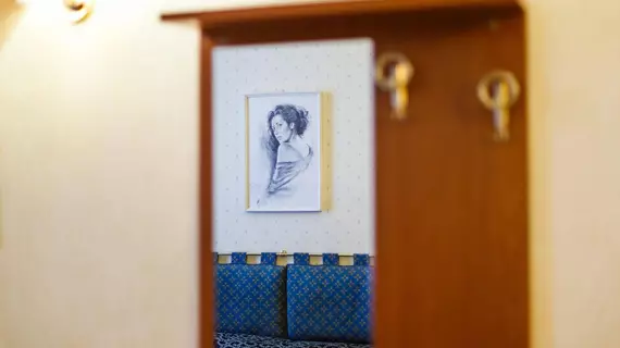 Hotel Paris | Lazio - Roma (ve civarı) - Roma Kent Merkezi - Rione XVIII Castro Pretorio