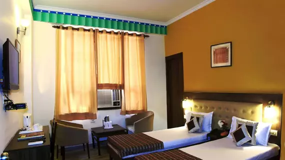 Hotel Inn Tawang | Batı Delhi - Ulusal Eyalet Başkenti Delhi - Delhi (ve civarı) - Yeni Delhi - Karol Bagh