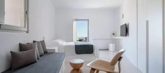 Albus Villas | Ege Adaları - Santorini