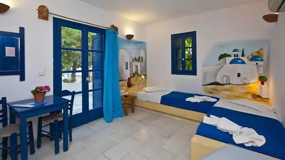 Casa Di Roma | Ege Adaları - Paros