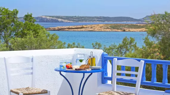 Parian Boutique Hotel | Ege Adaları - Paros