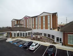 Hilton Garden Inn Martinsburg | Batı Virginia - Martinsburg (ve civarı) - Martinsburg