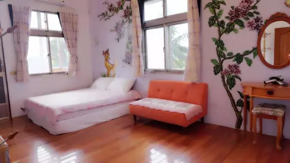 Seaview Homestay | Hualien İdari Bölgesi - Hualien (ve civarı) - Hualien Şehri - Hualien Şehir Merkezi