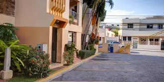 Apart-Hotel Plaza Colonial