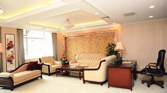 White Clouds Hotel - Dalian | Liaoning - Dalian - Shahekou