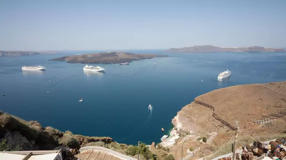 Fanari Vista Suites | Ege Adaları - Santorini