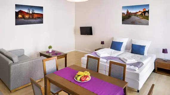 Emaus Apartments | Küçük Polonya Voyvodalığı - Krakow (ve civarı) - Krakow