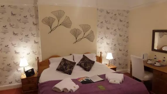 Beecroft Lodge | Devon (kontluk) - South Hams - Paignton