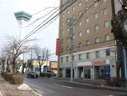 Hakodate Rich Hotel Goryokaku | Hokkaido - Kayabe Bölgesi - Hakodate (ve civarı) - Hakodate