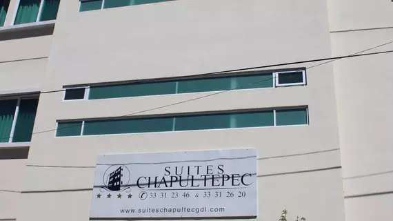 Suites Chapultepec | Jalisco - Guadalajara (ve civarı) - Guadalajara