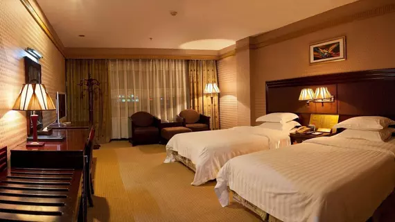 Guangzhou Rongwei Hotel | Guangdong - Guangzhou (ve civarı) - Guangzhou