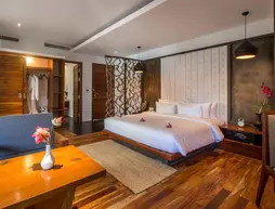 King Rock Boutique Hotel | Siem Reap (ili) - Siem Reap