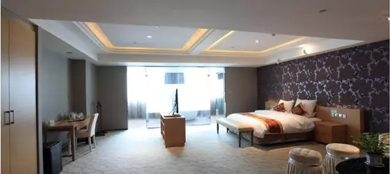 Vienna Hotel Shanghai Guangyue Road | Şanghay (ve civarı) - Şangay - Hong Kou