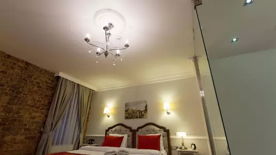 La Bella Suites Beyoglu |  Istanbul  - Beyoğlu - Sütlüce Mahallesi