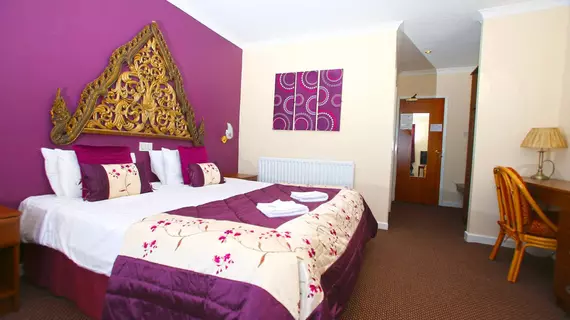 Highfield Hotel | Northumberland (kontluk) - Newcastle upon Tyne (ve civarı) - Houghton le Spring