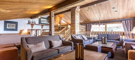 Hôtel New Solarium | Auvergne-Rhone-Alpes - Savoie (bölge) - Courchevel