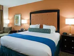 Holiday Inn Express Hotel & Suites Mobile Saraland | Alabama - Mobile (ve civarı) - Saraland