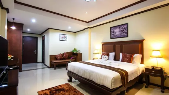 Ingtawan Boutique Resort | Rayong İli