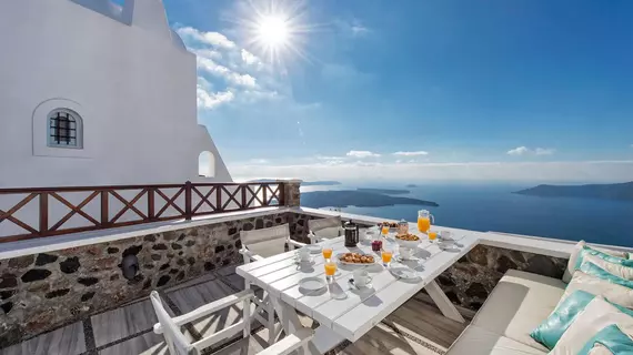 Malteza private villa | Ege Adaları - Santorini