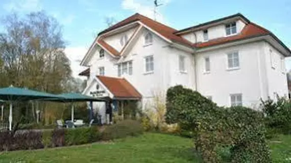 Parkhotel Neustadt | Brandenburg Bölgesi - Havelland - Neustadt (Dosse)