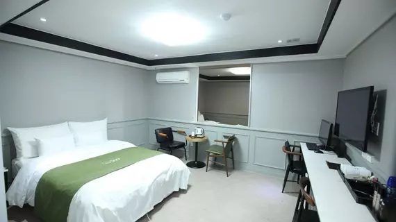 500th Hotel | Güney Jeolla - Mokpo