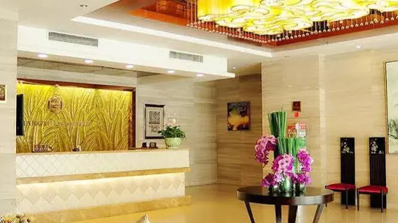 Chengdu Shangyuan Boutique Hotel | Sişuan - Chengdu - Jinniu