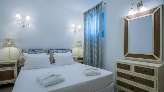 Aelia Paros Villas | Ege Adaları - Paros