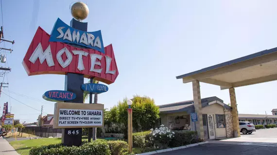 Sahara Motel | Kaliforniya - Orange County - Anaheim