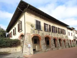 Palazzo Tarlati - Hotel de Charme - Residenza d'Epoca | Toskana - Arezzo (vilayet) - Civitella in Val di Chiana