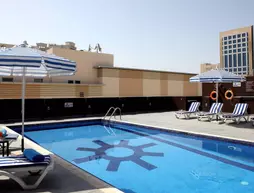 Royal Ascot Hotel Apartment | Dubai - Dubai